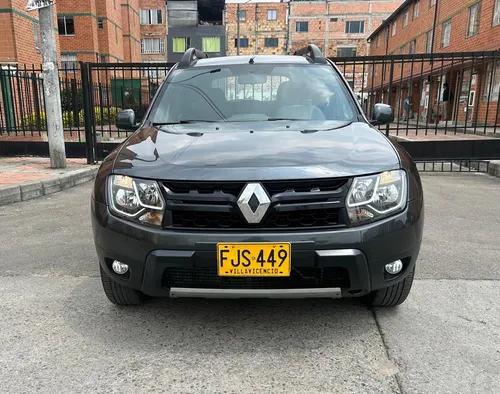 Renault Duster 2.0 Dynamique 4X2 At
