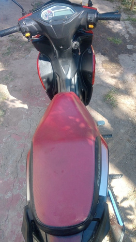 Imagen 7 de 12 de Gilera Smash X 125