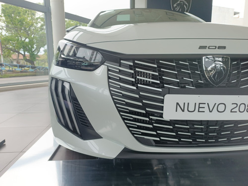 Peugeot 208 1.0T Gt