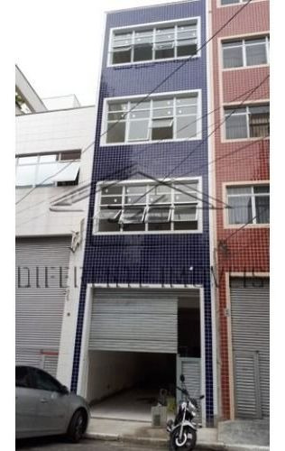 Imagem 1 de 12 de Prédio Comercial Para Locação.