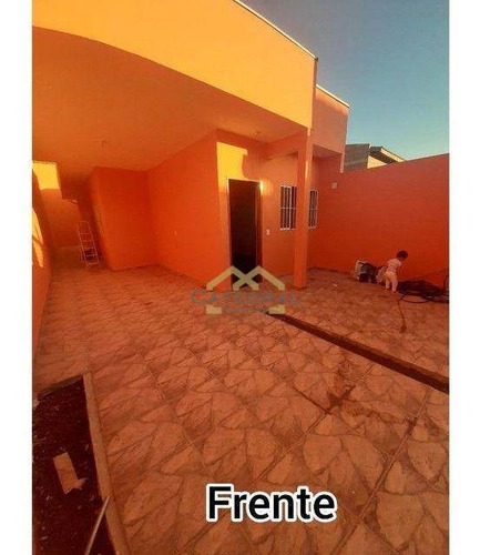 Imagem 4 de 14 de Casa Com 2 Dormitórios À Venda, 80 M² Por R$ 375.000,00 - Jardim Vale Verde - Jundiaí/sp - Ca0094
