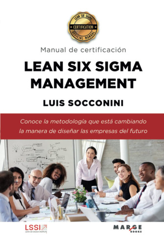 Lean Six Sigma Management (spanish Edition) 61avk