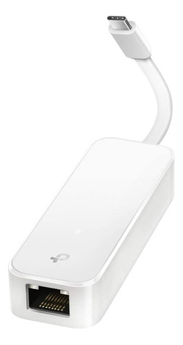 Adaptador De Red Tp-link Usb C A Ethernet  Ue300c   Rj45 A U