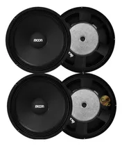 Comprar 2 Parlante Bafle Woofer Moon Pm 2153 8 15 Pulgad 400w A Cjf 