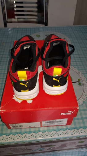 Tenis Puma Ferrari Pitlane