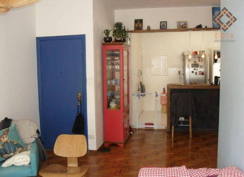 Imagem 6 de 21 de Apartamento Com 3 Dormitórios À Venda, 98 M² Por R$ 1.200.000,00 - Aclimação - São Paulo/sp - Ap57366