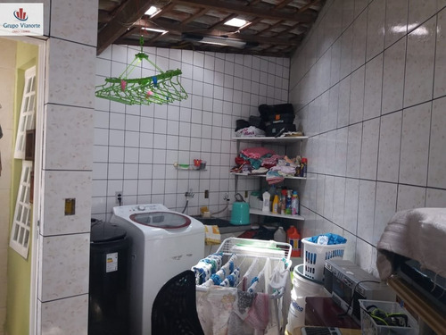 Imagem 18 de 19 de Casa A Venda No Bairro Vila Souza Em São Paulo - Sp. - 12368e-1