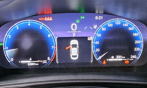 Toyota Corolla 2.0 VVT-IE FLEX GR-S DIRECT SHIFT