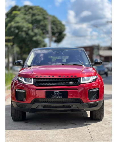 Land Rover Range Rover Evoque 2.0 SE 4WD 16V GASOLINA 4P AUTOMÁTICO