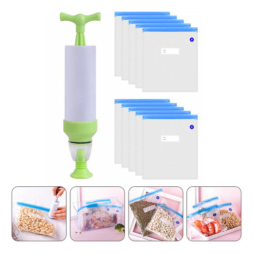 Consumíveis De Vacío De Bobina (10 Units)