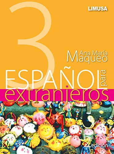 Español Para Extranjeros 3 2a Ed