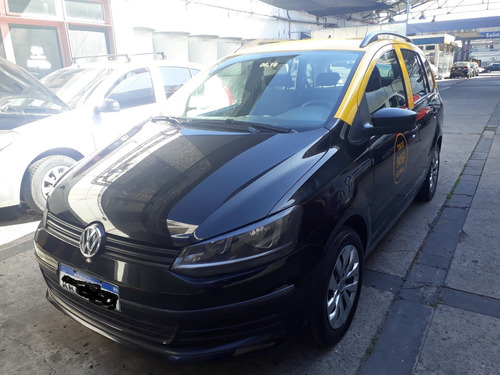 Imagen 5 de 16 de Volkswagen Suran 2016 Nafta/gnc Unico Dueño