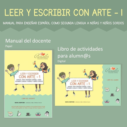 Manual Para Enseñar Español A Niños Sordos I
