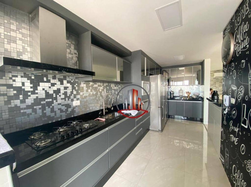 Imagem 11 de 19 de Excelente Apartamento 3 Dormitórios Na Guilhermina - Ap2280