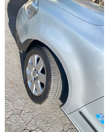 Volkswagen Fox 1.6 MI ROUTE 8V FLEX 4P MANUAL