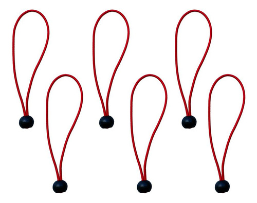 2 X 6 / 5 / 8 Pulgadas Cuerda Atar Correas Canopy Carpas