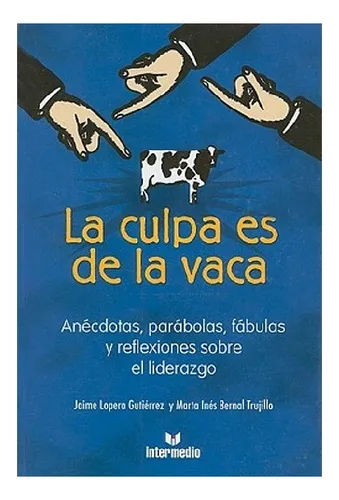 La Culpa Es De La Vaca 1 .. (Usado)
