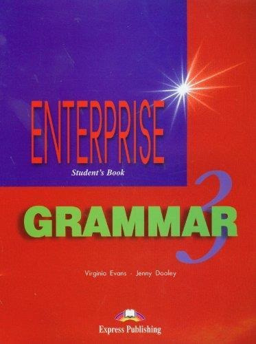 Enterprise 3 - Grammar Sb