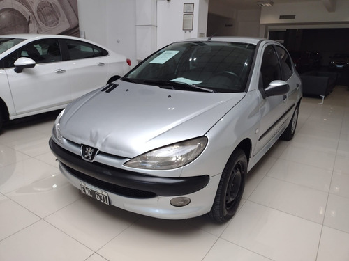 Imagen 1 de 11 de Peugeot 206 1.9 Diesel Usado Tm