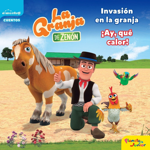 La Granja De Zenón. - Infantil, El Reino