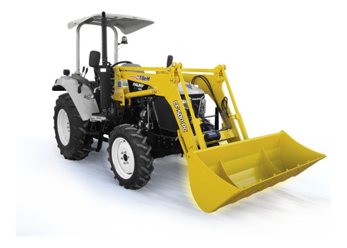 Cargadora Frontal Cf500 Para Tractor Tbeh - Financiación