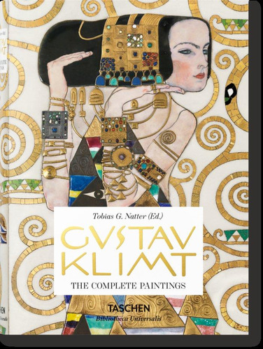 Libro: Gustav Klimt. Dibujos Y Pinturas. , Natter, Tobias G.