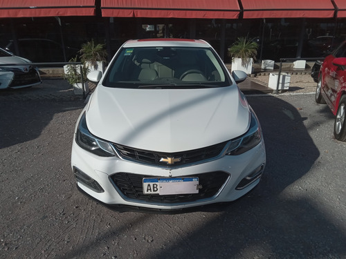 Chevrolet Cruze 1.4 TURBO LTZ + AT 5P