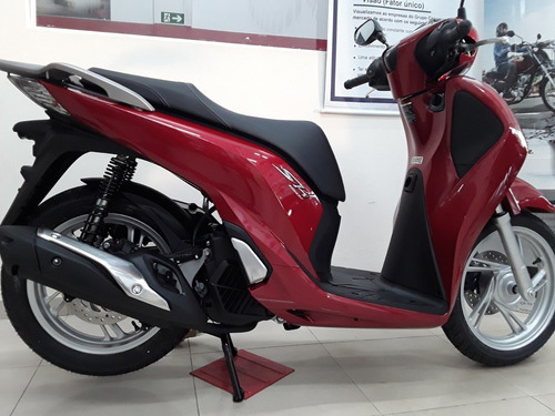 Scooter Sh150i Abs, Computador De Bordo, Aro 16, Smart Key