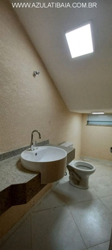 Imagem 4 de 12 de Casa A Venda Em Atibaia, Jardim Maristela - Ca01401 - 32663427