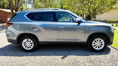SsangYong New Rexton LX 2.2 TD 8AT 2wd