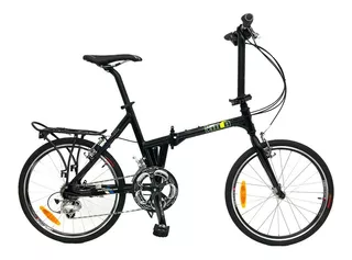 Bicicleta Plegable Lemon Bikes Modelo Dany Iii Rin 20