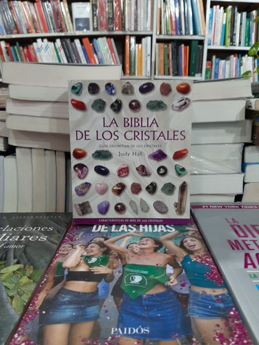 La Biblia De Los Cristales 