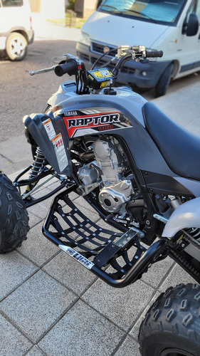 Yamaha Raptor 700