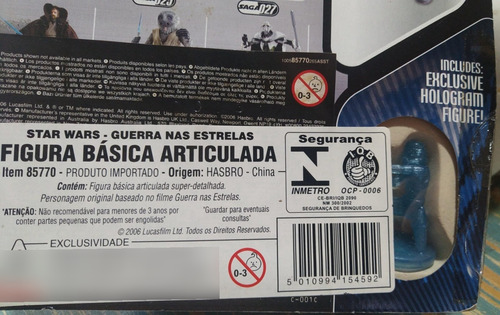 Star Wars The Saga Collection Episode Iii Clone Trooper 2006
