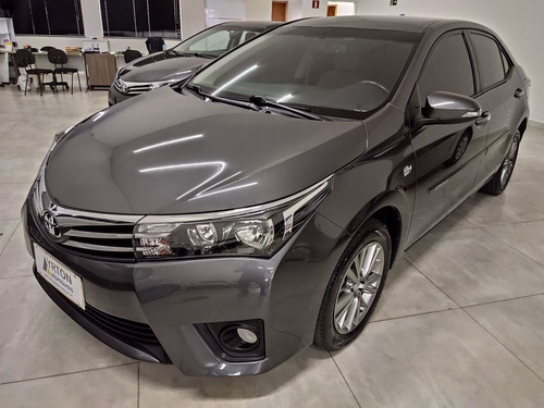 Imagem 13 de 14 de Toyota Corolla 2.0 16v 4p Xei Flex Automático