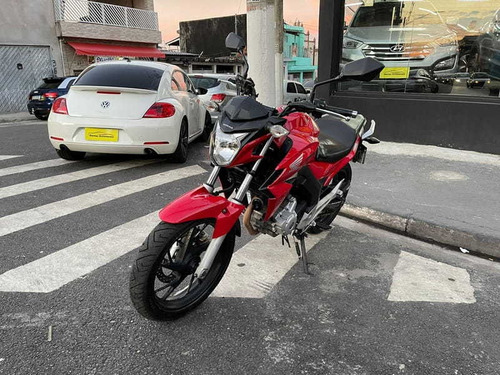Imagem 5 de 10 de Honda Cb 250f Twister