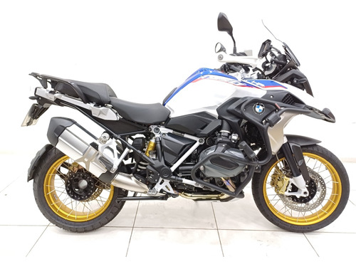 Bmw  R 1250 Gs Premiun Hp  2020 -19.800 Km 