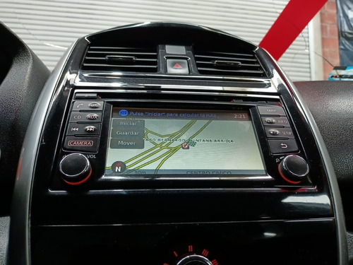 Imagen 13 de 13 de Nissan Note Advance Cvt 2017