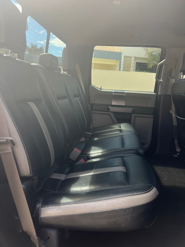 Ford F-150 5.0l Doble Cabina V8 4x4 At