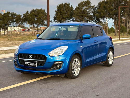 Suzuki Swift 1.2 Hybrid Dualjet Shvs Gls Mt
