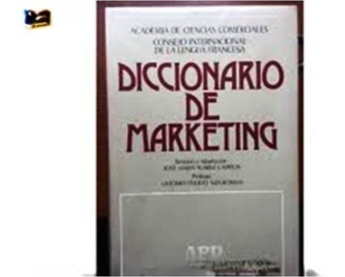 Diccionario De Marketing