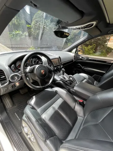 Porsche Cayenne 3.6 V6 Lux