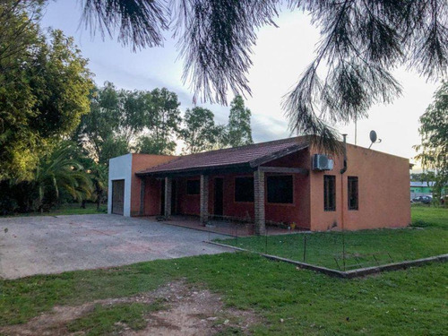 Casa Quinta 3000 M2. Calle Dantas. Partido De Gral Paz. Ranchos. Retasado