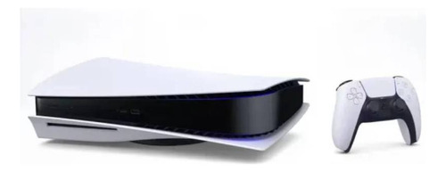 Sony PlayStation 5 Standard CFI-1214A 825GB Standard Cor Branco 2022 - Excelente (Recondicionado)