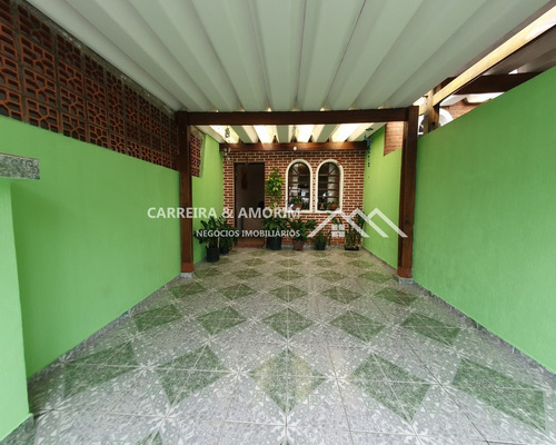 Imagem 27 de 27 de Casa A Venda, Sobrado 02 Dormitórios, Sacada, Sala 2 Ambientes, Churrasqueira. A 900 Metros Metrô Giovanni E Terminal João Dias. Vila Das Belezas - Ca00263 - 69414935