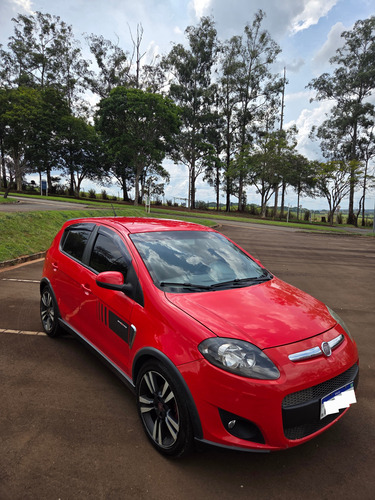 Fiat Palio 1.6 16v Sporting Flex 5p