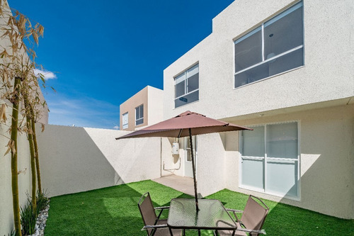Casas De 3 Recámaras Y 2.5 Sanitarios En Venta Al Sur De Pachuca
