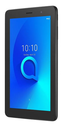 Tablet Alcatel 1T 7 7" 16GB negra y 1GB de memoria RAM