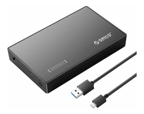 Orico Caja De Disco Duro Externo De 3.5 Sata Iii A Usb3.1