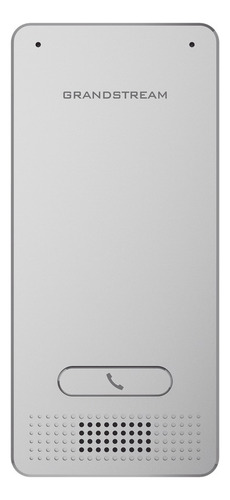 Intercomunicador IP SIP Antivandálico IK10 IP PoE Portero Intercomunicador Gds3702 Grandstream 1 Tecla